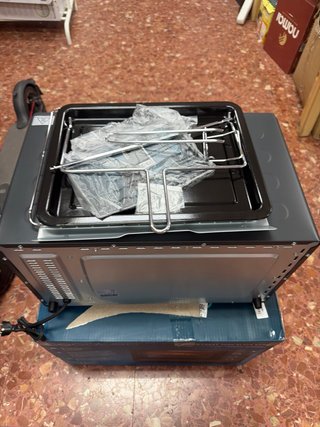 Horno de Sobremesa Cecotec Bake&Toast 3090