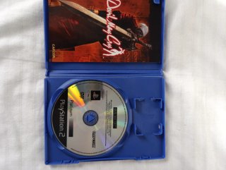 Devil May Cry Platinum PS2 Español