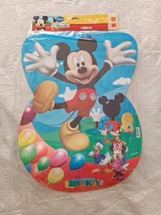 Piñata grande Mickey Mouse Clubhouse Disney
