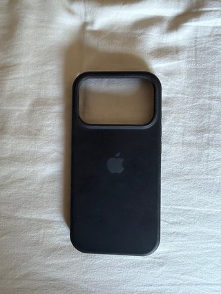 Funda Apple para iPhone 17 Pro Negra