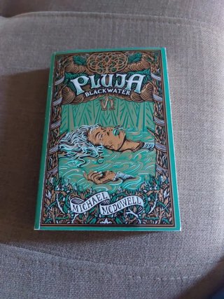 BLACKWATER VI. Pluja