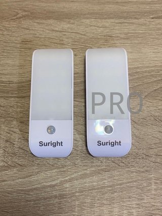 Luz Armario Recargable Suright