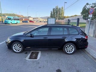 Volkswagen Golf 7.5 Variant DSG