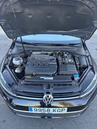 Volkswagen Golf 7.5 Variant DSG