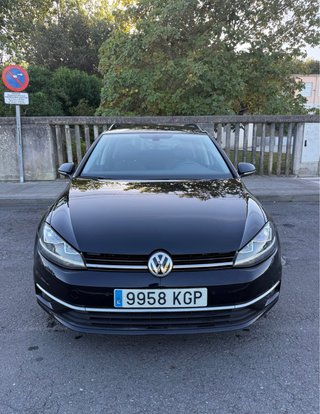 Volkswagen Golf 7.5 Variant DSG