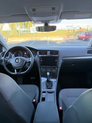 Volkswagen Golf 7.5 Variant DSG