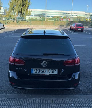 Volkswagen Golf 7.5 Variant DSG