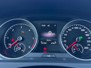 Volkswagen Golf 7.5 Variant DSG