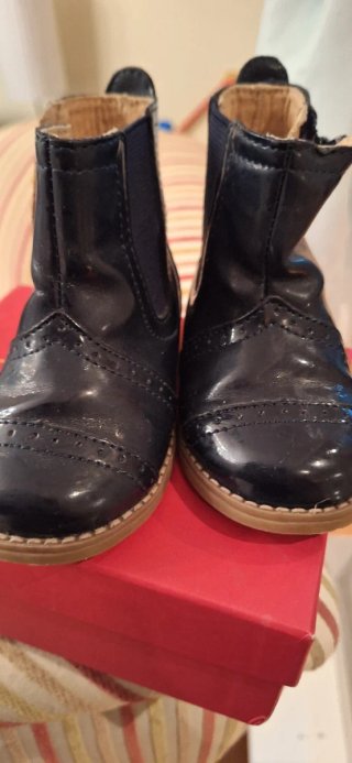 Botitas Clarys y Zara. n 19-20 impecables