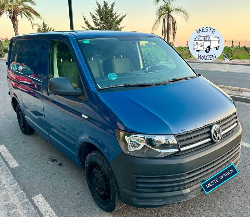 Volkswagen Transporter Mixto 2.0 TDI BMT 2020