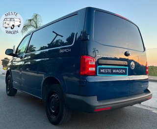 Volkswagen Transporter T6 2020