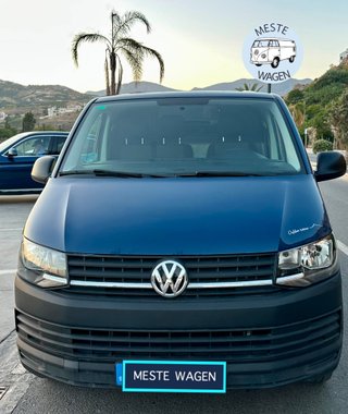 Volkswagen Transporter T6 2020