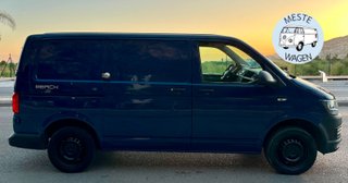 Volkswagen Transporter T6 2020