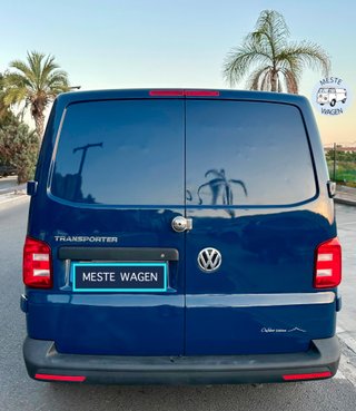 Volkswagen Transporter T6 2020