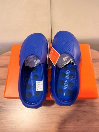Nike Mind 001 azules