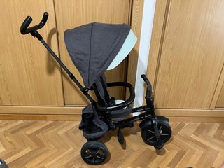 Triciclo evolutivo Roady Folding Trike 6 etapas