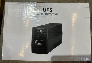 UPS Line Interactive 800VA Tecnoware