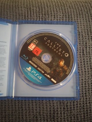 The Callisto Protocol (PS4)