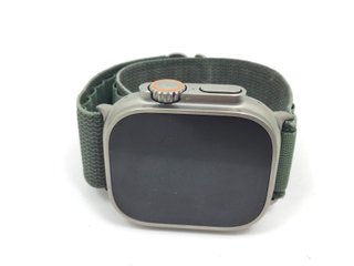 E594141-0 APPLE WATCH ULTRA 49MM (GPS 4G) TITANIO