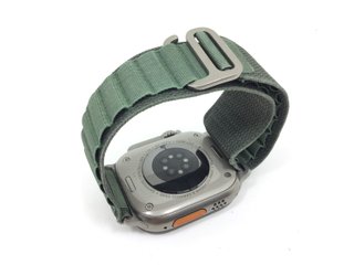 E594141-0 APPLE WATCH ULTRA 49MM (GPS 4G) TITANIO