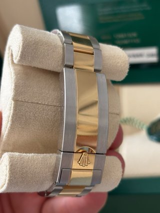 Rolex Submariner Negro/Oro full set 2021 usado.
