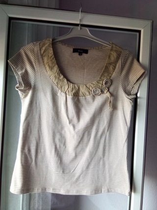 Camiseta Festa Rayas de señora Festa talla 40