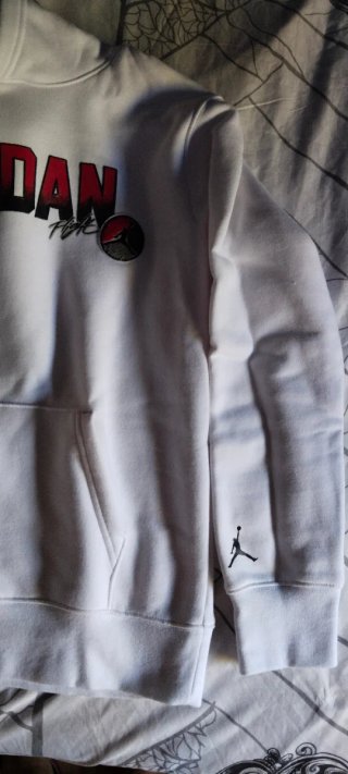 Sudadera Jordan Talla 12-13
