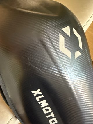 Mochila Rígida XL MOTO Carbono