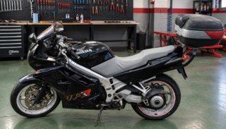 Despiece Honda VFR 750 RC36