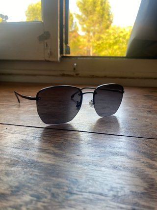 Gafas de Sol Hugo Boss Negras
