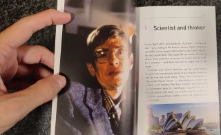 Oxford Bookworms Library: Level 2: Stephen Hawking