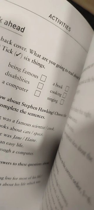 Oxford Bookworms Library: Level 2: Stephen Hawking