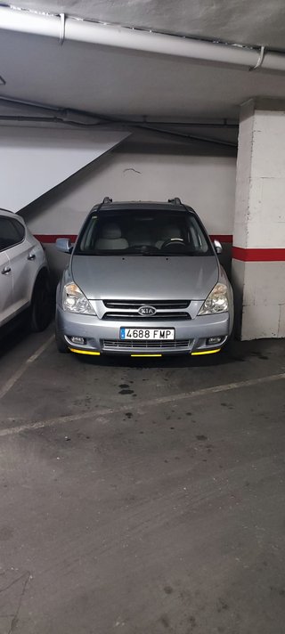 KIA Carnival 2007