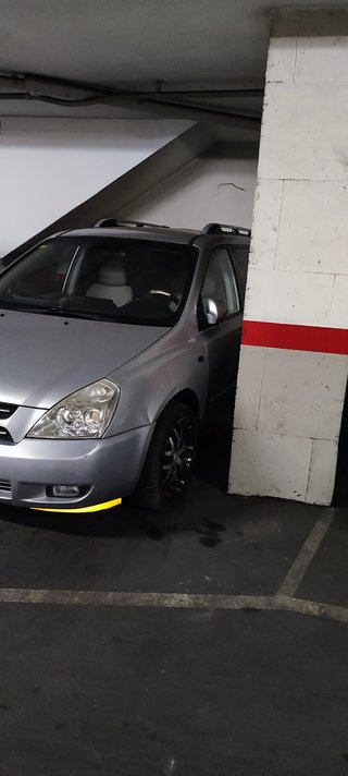 KIA Carnival 2007