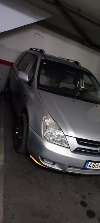KIA Carnival 2007