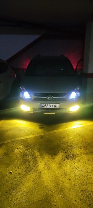 KIA Carnival 2007