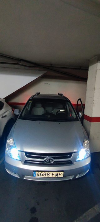 KIA Carnival 2007