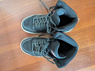 Zapatillas Nike Backboard Hi Talla 37.5