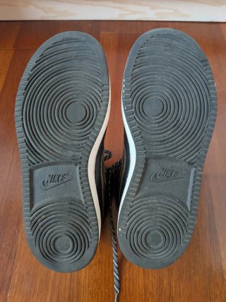 Zapatillas Nike Backboard Hi Talla 37.5