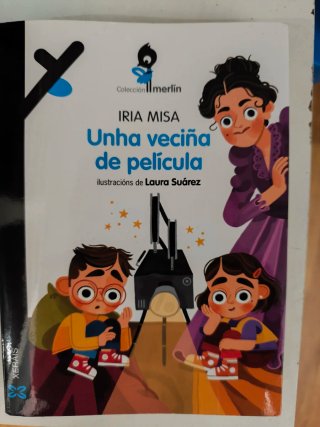 Unha veciña de película