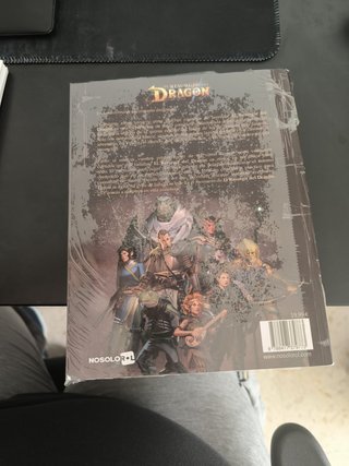 El resurgir del dragón