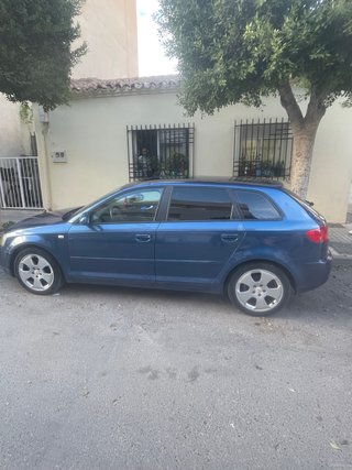 Audi A3 2006
