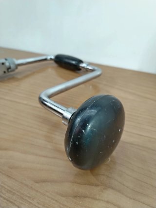 Taladro Manual Vintage