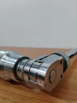Taladro Manual Vintage