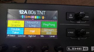 Multiefectos Line 6 POD Go