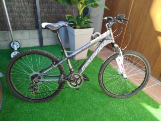 Bicicleta de Montaña Megamo Open Replica