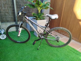 Bicicleta de Montaña Megamo Open Replica