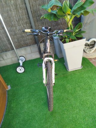 Bicicleta de Montaña Megamo Open Replica