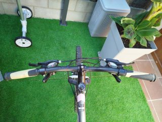 Bicicleta de Montaña Megamo Open Replica