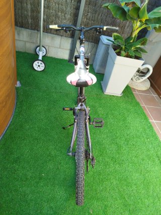 Bicicleta de Montaña Megamo Open Replica